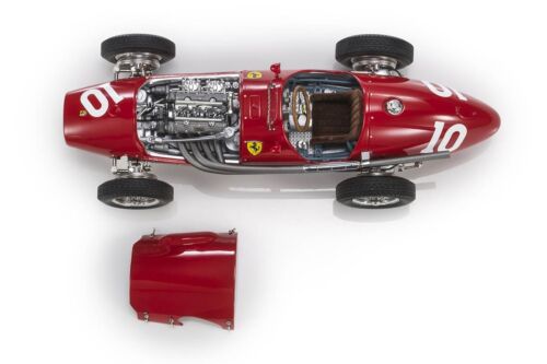 GP Replicas Ferrari 500 F2 #10 - Ascari - World Champion 1953 1/18. GP81A - Imagen 3 de 4