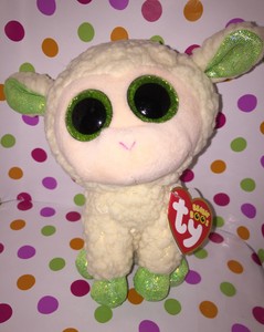lala the lamb beanie boo