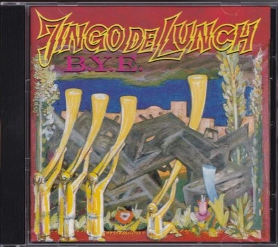 JINGO DE LUNCH / B.Y.E. * NEW CD 1992 * NEU - Bild 1 von 2