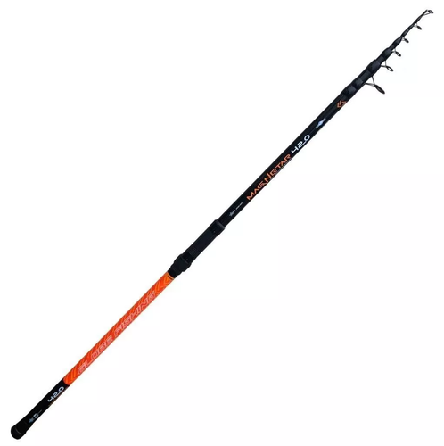 CANNA + MULINELLO 200Gr PER LA PESCA IN MARE A FONDO SURFCASTING - Foto 2 di 3