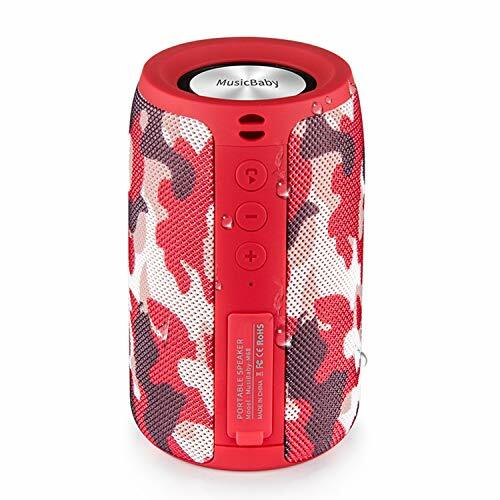 Bluetooth Speaker,MusiBaby Bluetooth 