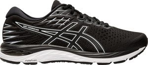 asics gel cumulus uomo nero