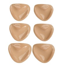 Sticky Bra Inserts Push Up Thick Adhesive Breast Lift Pads Swimsuit Bikini Cup 