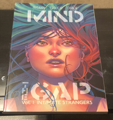 Mind The Gap Vol. 1: Intimate Strangers by Jim McCann (2012, Trade Paperback)