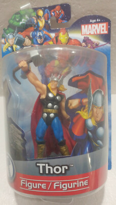 Marvel Thor by Monogram 4 Inch Figurine Item 10006