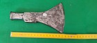 Outil Ancien MUTZIG - HACHE - HACHETTE- Fer Forgé - AX HATCHET Wrought Iron