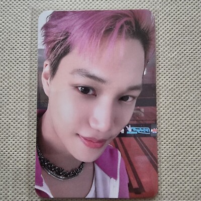 EXO 7TH ALBUM EXIST EXOCIAL CLUB EVERLINE POP-UP STORE LUCKYDRAW