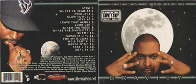 Texas Oklahoma Dallas Houston Tulsa OKC G-Funk Rap 2 (Build A CD