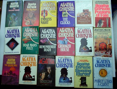CHOICE vntg pb WOMEN OF MYSTERY Agatha Christie Jane Langston Charlotte MacLeod