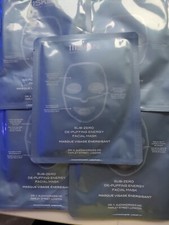 111Skin Depuffing Energy facial Face Masks x5 RRP: £85.00