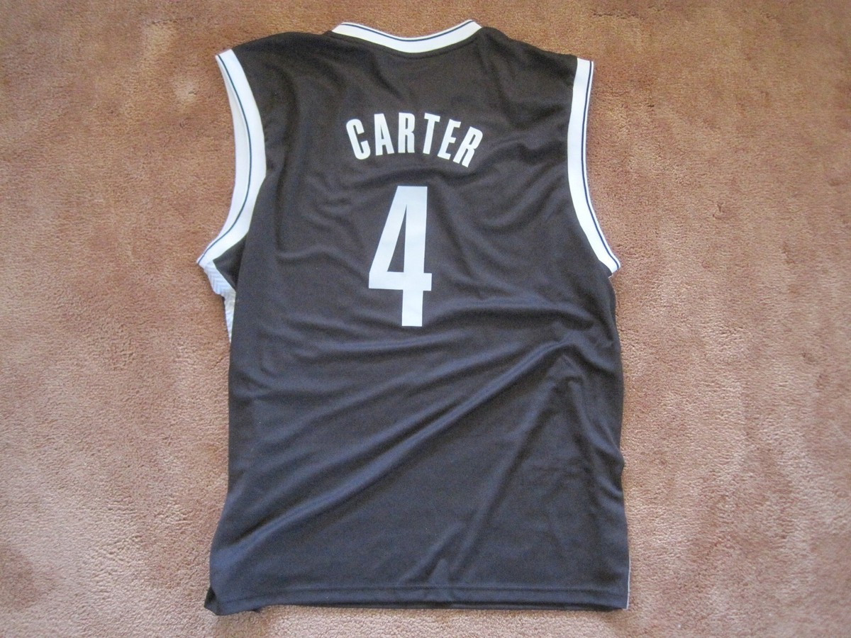 BROOKLYN WILLIAMS ユニフォーム XL Brooklyn Nets Deron Williams #8 Jersey Mens XL Adidas Sewn