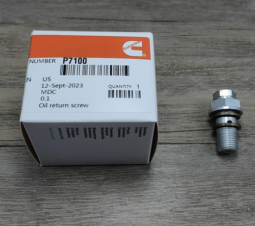 Juego De 12 Pernos Con Tuerca Para Motores Dodge Cummins 4BT, 6BT, 3.9L, 5.9L Y 6.7L (1989-2019 - Foto 4