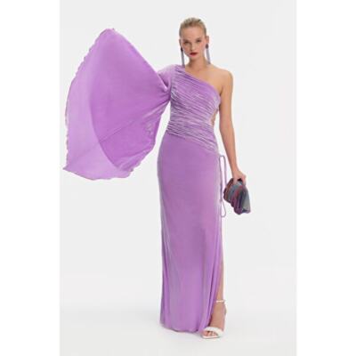 red wine dress Sexy Sheath Slit Prom – daisystyledress 100% Polyester Length ASOS DESIGN extreme sleeve Silk Satin Colors:Dusty Rose 870 jewel prom dresses