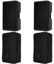2x RCF ART 932-A 12 Active Speaker 2-Way 2100...