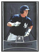 2010 Bowman Platinum #PP17 Slade Heathcott