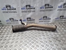Volvo S90 Mk2 2016-2018 flexy exhaust pipe