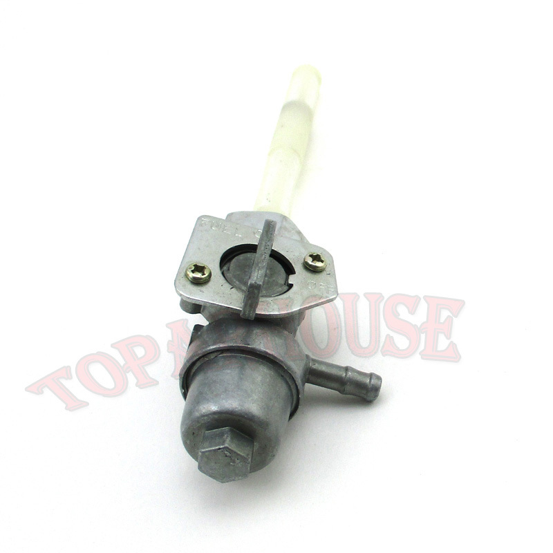 Gas Fuel Tap Petcock Switch Valve For Honda GL650 CB750F CB900C CBX1000 VT1100 E - Foto 5