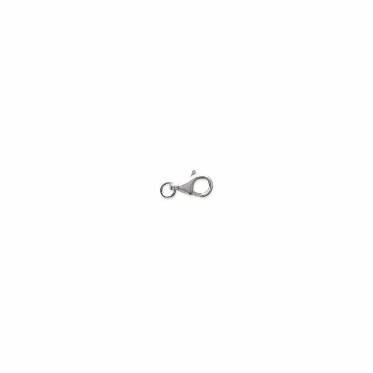 Fermoir Mousqueton chaîne/collier/bracelet argent 925°°°au CHOIX - Photo 1/2