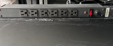 6 Outlet Rack Mount 15 Amp PDU