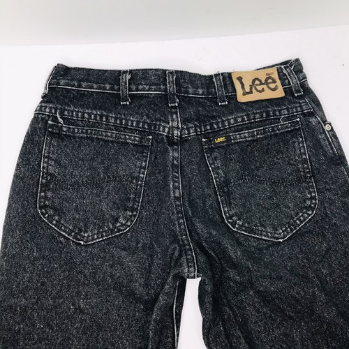 Vintage LEE RIDERS Straight Leg Faded 