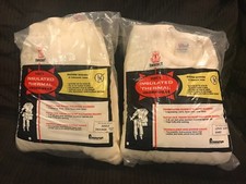 Deadstock VTG 60s 70s PENNEYS TOWNCRAFT UNDERWEAR THERMAL SHIRT DRAWERS