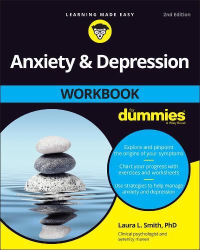 Laura L. Smith Anxiety & Depression Workbook For Dummies (Tascabile)