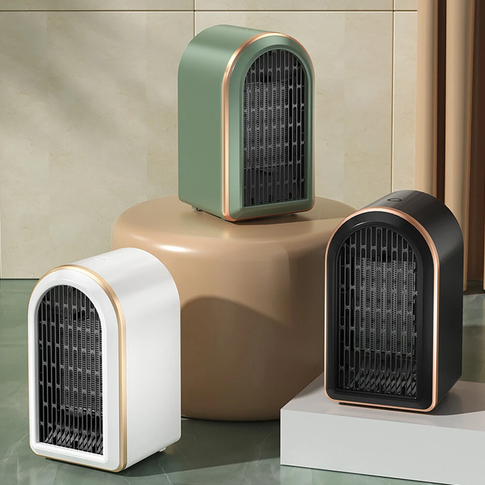Mini Desktop Heater Adjustable Silent Heater Portable Electric Heater for  Office | eBay