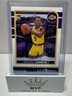 2024-25 Panini NBA Hoops Winter Bronny James Jr #280 RC Purple Foil Variation
