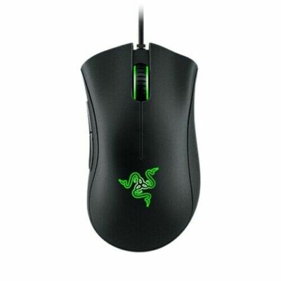 Razer DeathAdder Essential optische Gaming-Maus - schwarz