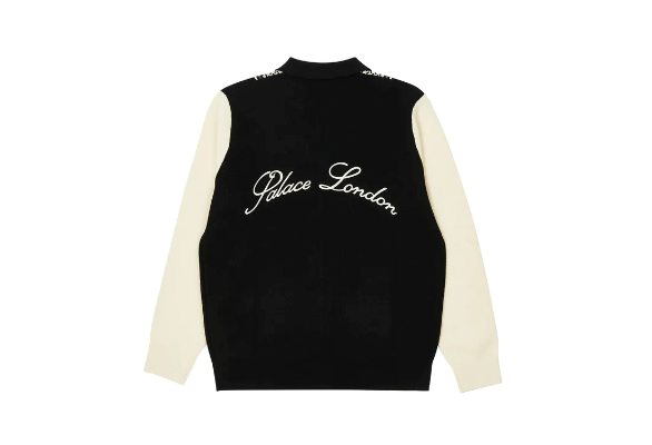 値下げPALACE ニット Palace London knitted polo PALACE LONDON KNITTED POLO | PALACE SKATEBOARDS