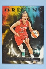 KRISTY WALLACE 2023 Panini Origins WNBA Indiana Fever #73