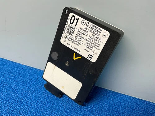 2013-2019 MERCEDES GL550  ML GLC GLE GLS REAR LEFT RIGHT BLIND SPOT RADAR SENSOR