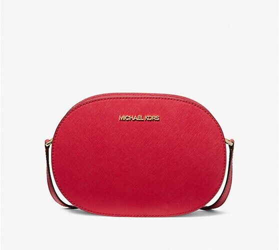 New Michael Kors Jet Set Travel Medium Saffiano Leather