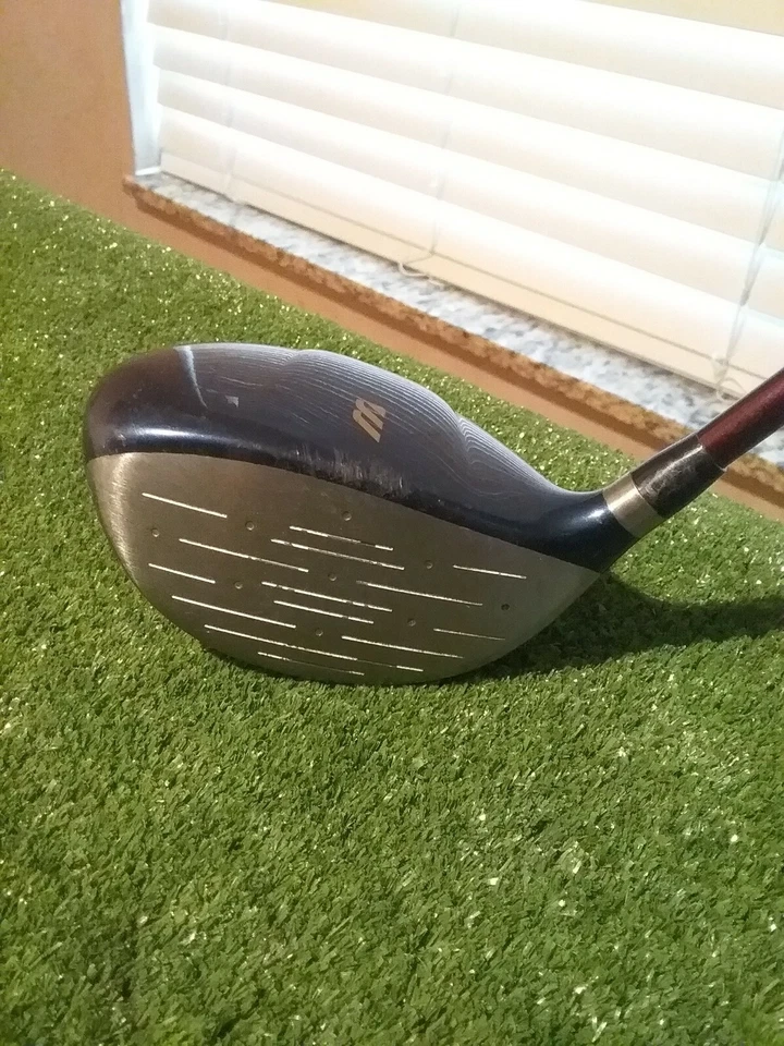 Mizuno T-Zoid 9* Driver Stiff Graphite  - Image 2 of 4