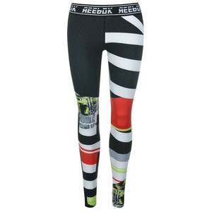 mallas reebok mujer rosas