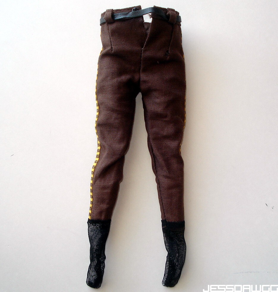 1/6 Pants Bespin Han Solo figure Sideshow Star Wars 12