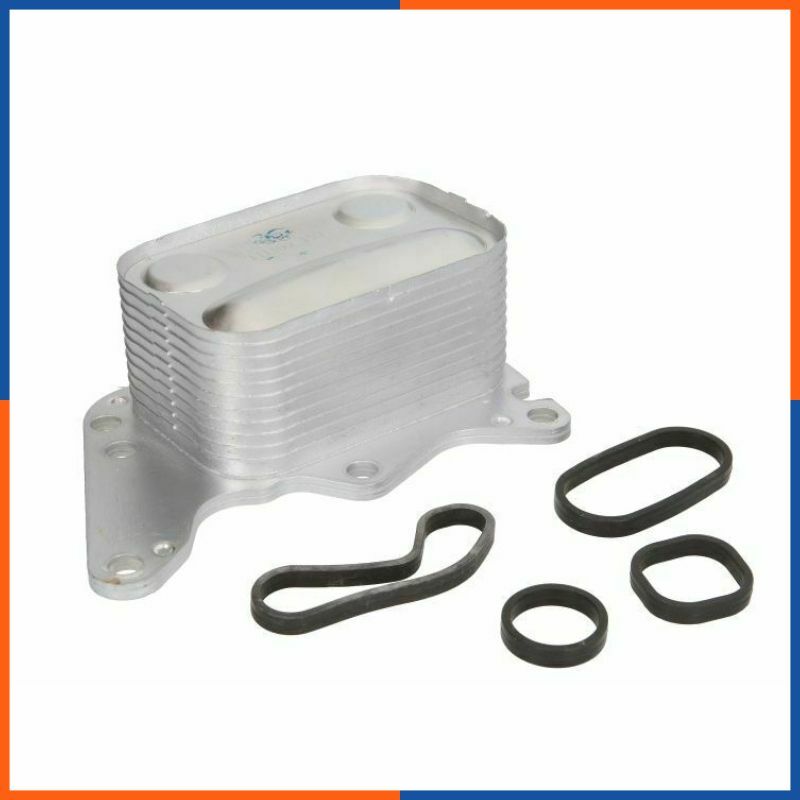 Radiateur d'huile moteur pour TROEN 1103P7 échangeur thermique haute performance anti-surchauffe