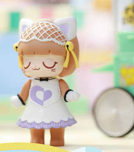 52Toys Kimmy & Miki Magic Circus Series Blind Box Confirmed 52Toys Kimmy & Miki Magic Circus Series Blind Box Confirmed