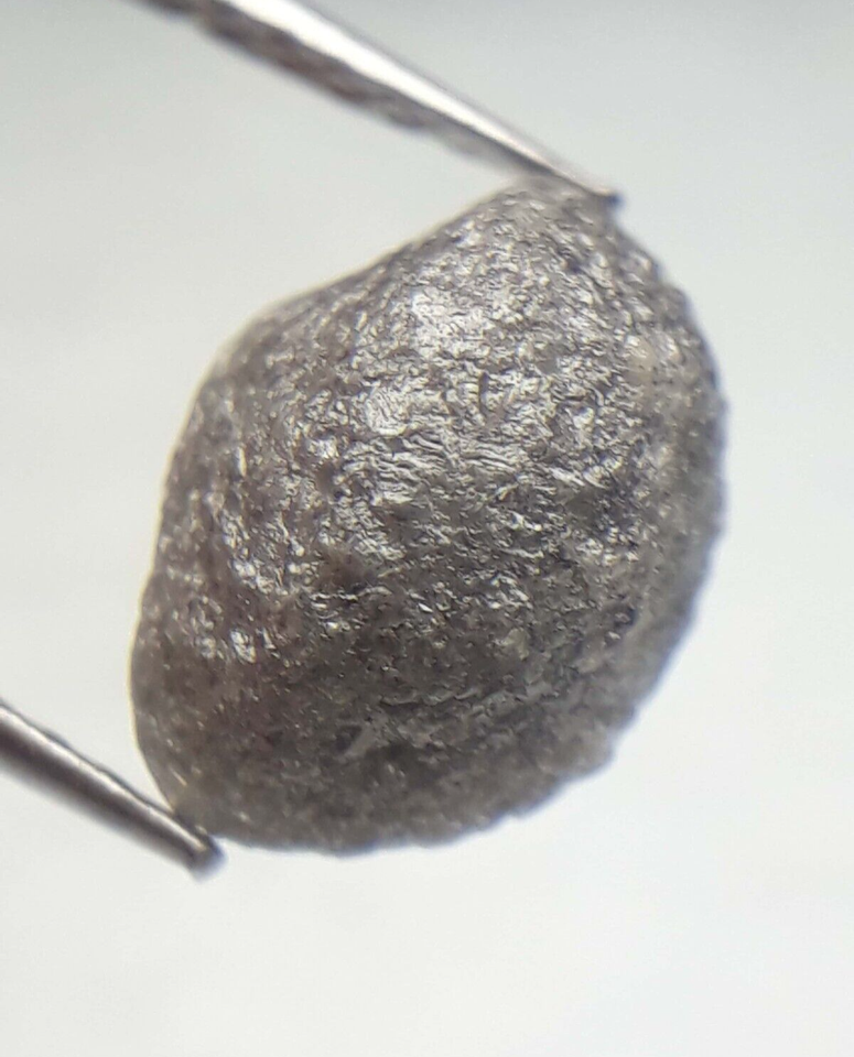 Natural Rough Diamond,Raw Diamond,1.80 Ct,Uncut Diamond,Grey Rough ...