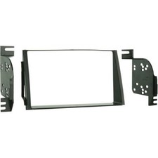 Metra 95-7322 Single/Double DIN Stereo Dash Kit for 2006-2011 Hyundai Azera