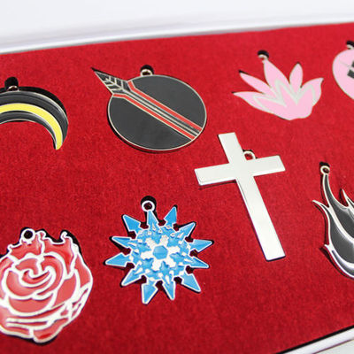 RWBY-Ruby Rose Weiss Schnee Blake Belladonna Yang Xiao Long Symbol