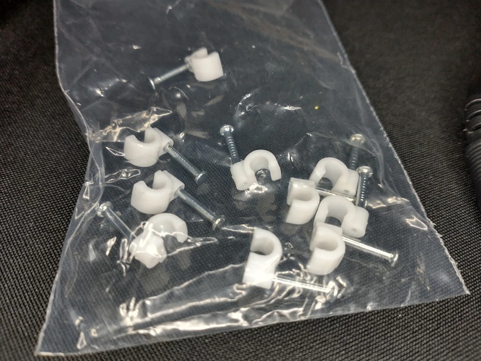 30ft 5.5mm x 2.1mm 12V DC Power Extension Cable for Security IP Camera - Image 4 of 4