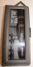 NAPA SERVICE TOOLS 3/8" IMPACT TOOL SET (USED)