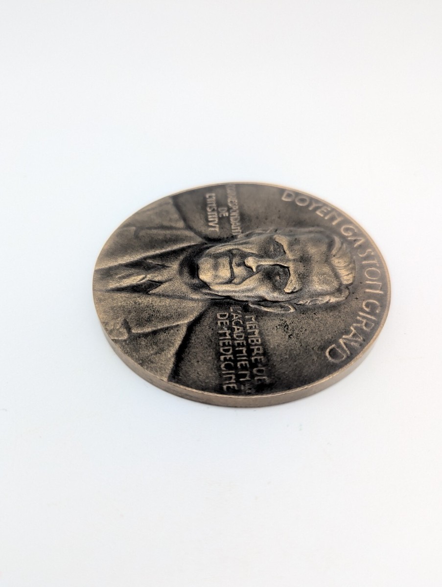Médaille 700ème anniversaire de la cathédrale de Lausanne (Gebraucht) in Pully für CHF 15 - mit
