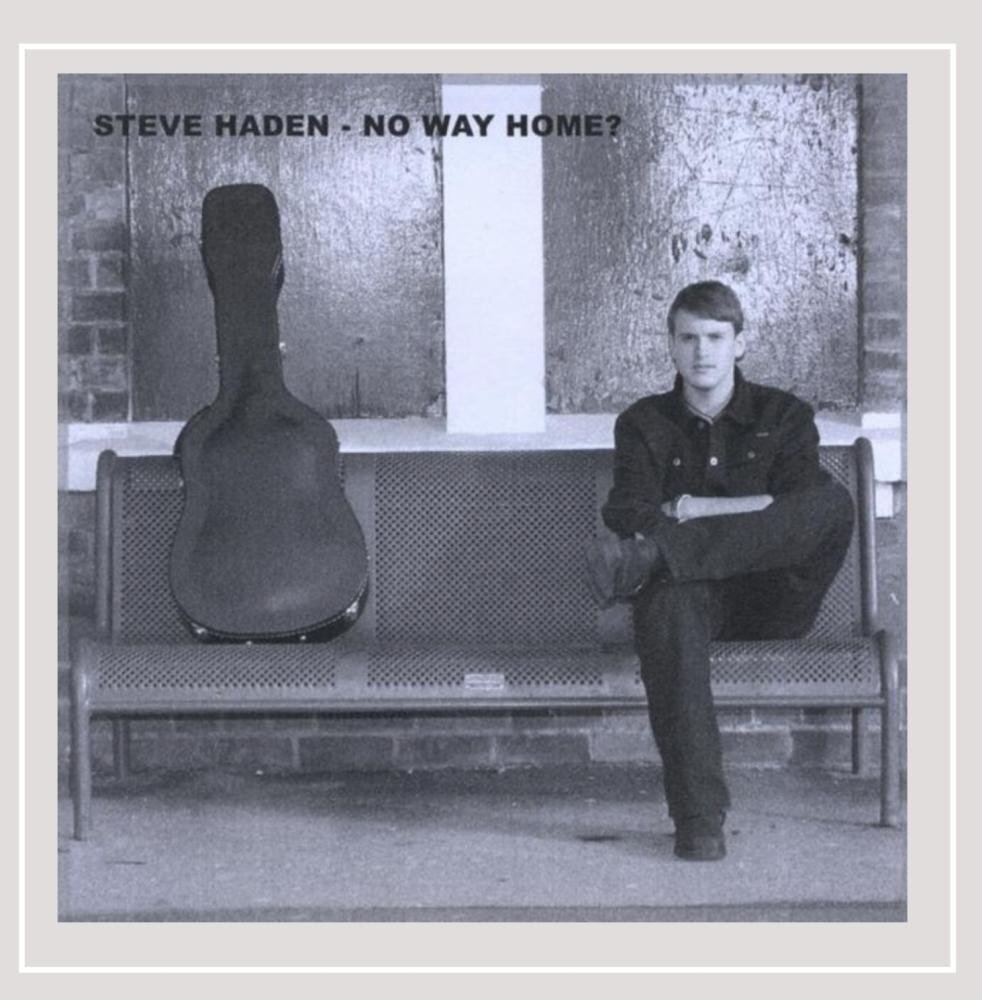 Haden Steve No Way Home? (CD)