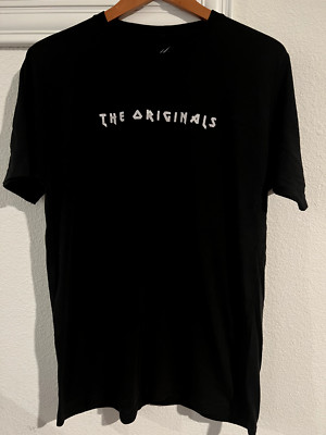 HTFU ORIGINALS OFTEN IMITATED NEVER DUPLICATED LIFESTYLE HARDEN UP MENS SHIRT LG