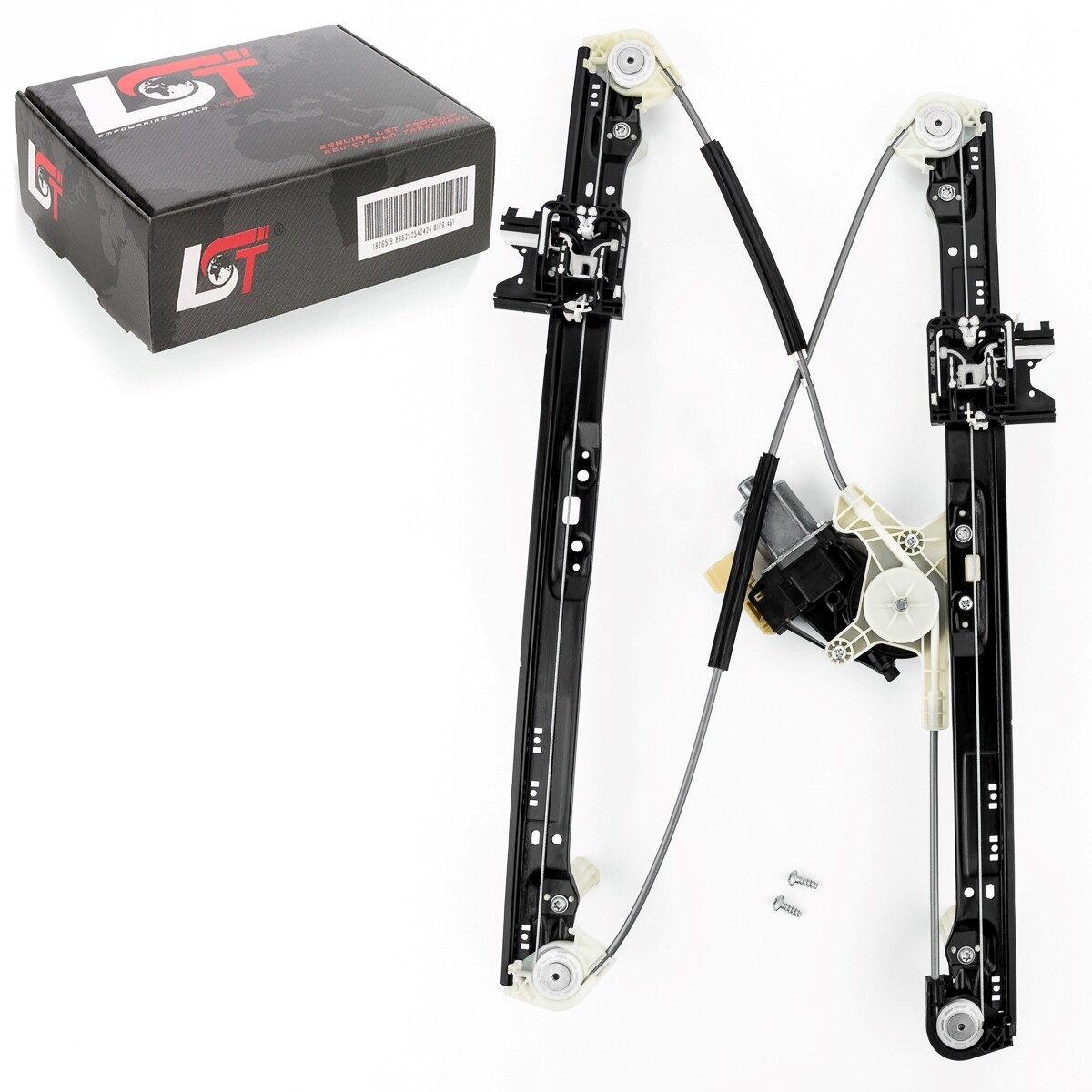 Window lifter with motor rear right for LAND ROVER Range Rover IV 4 L405 2012-