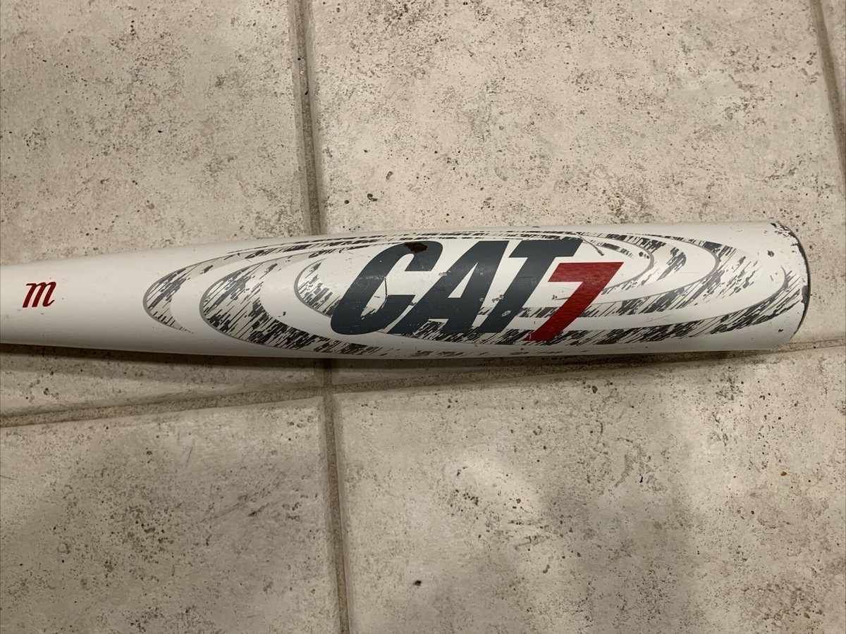 Batte De Baseball Marucci CAT 7 BBCOR 32/29 (-3) - Occasion Bon état