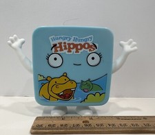 McDonald's Happy Meal Toy Hasbro Mini Game Hungry Hungry Hippos 1