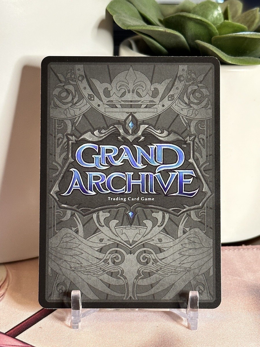 Grand Archive TCG Fractured Crown FTC EN-024 Ultra Rare | eBay
